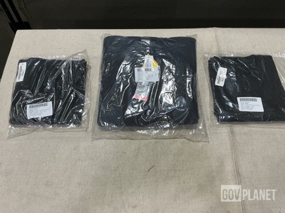 (172) Pairs of Drawers, (75) Cold Weather Flyer’s Shirts, (286) Flyer’s Shirts