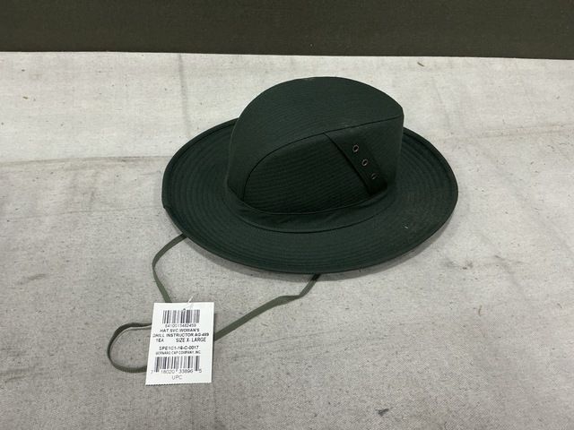 (194) Service Hats