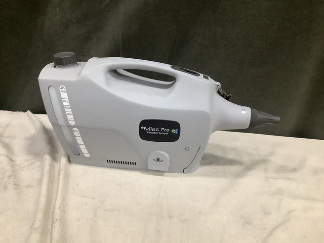(26) GenEon Mist Portable Sprayer/Blower