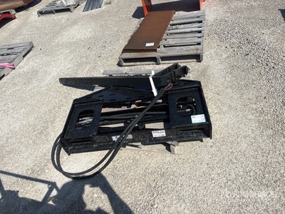 Skid Steer Forks