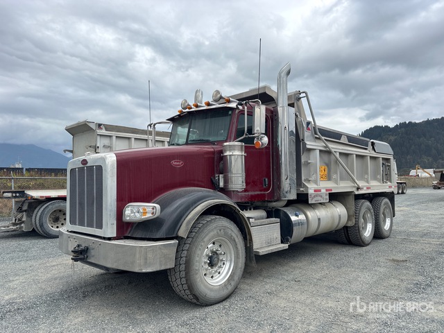 Dump Trucks