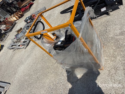 2025 ZVOX C250 Vibratory Plate Compactor