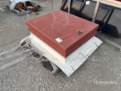 Roof Hatch Access