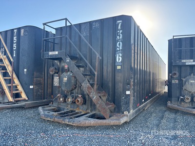 S/A Frac Tank
