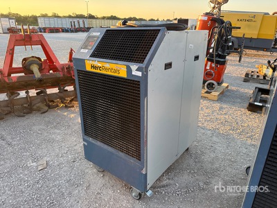 2019 OceanAire 2OACH6034 Climatización