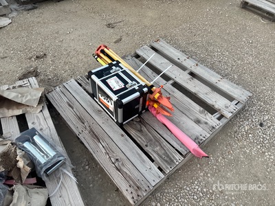 Laser Level GPS 機器　その他
