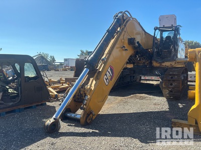 2022 Cat 395 حفارة بجنزير (Inoperable)