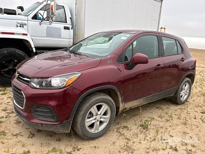 2017 Chevrolet Trax SUV