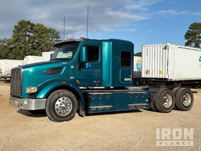 2021 Peterbilt 567 T/A Sleeper Truck Tractor
