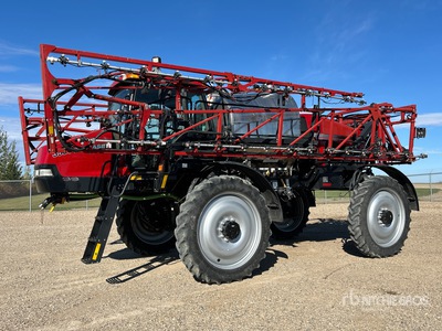 2012 Case 3330 100 ft 4x4 High Clearance Self-Propelled Sprayer