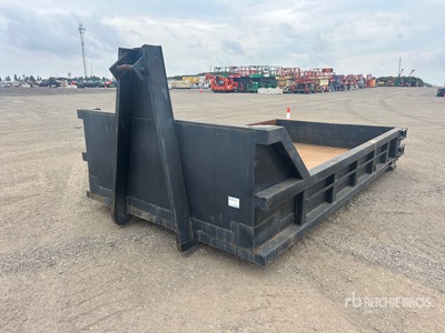 14' Disposal Bin
