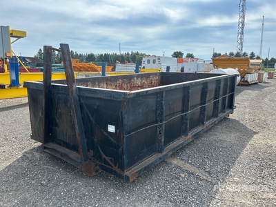 14 ft Disposal ロールオフ・ビン