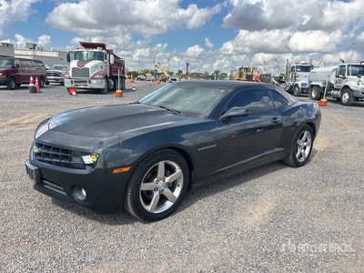 2013 Chevrolet Camaro Automobile