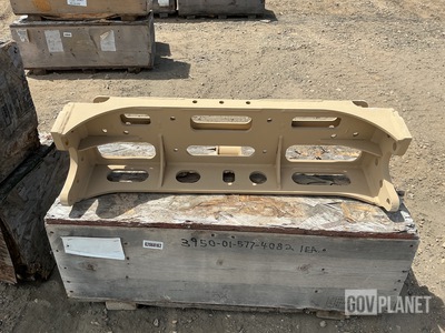 (3) Oshkosh 3842261 Winch Supports
