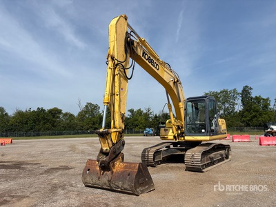 2008 Kobelco SK170LC Rupsgraafmachine