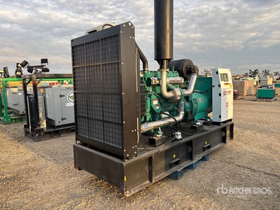 JET GF-440 320 kW Skid-Mounted Generator Set