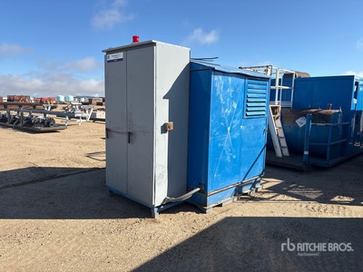 Hydraulic Unidades de potencia
