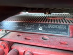 Engine with