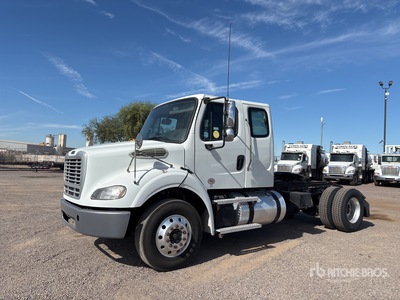 2021 Freightliner M2 112 4x2 Tracteur Routier Couchette
