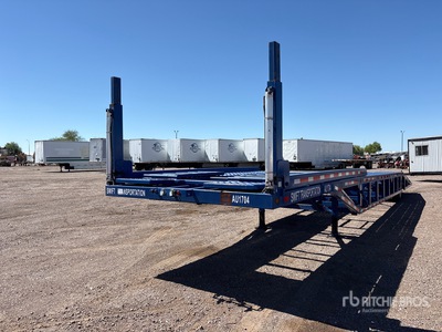 2016 Sun Country S/A 4 Car Open Remorque pour transport d'automobiles