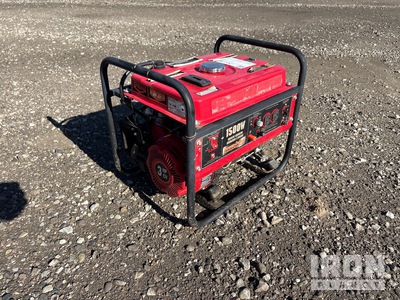 Powerforce 1.5 kW Mobile 1500W Gasoline Generatore
