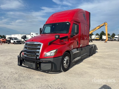 2023 Freightliner Cascadia 126 6x4 Sleeper Prime Mover