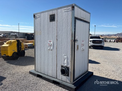 Skid Mounted Wasserpumpe