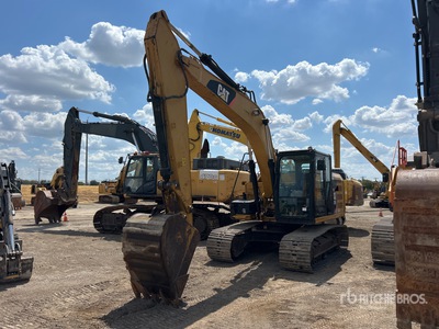 2012 Cat 316E L Excavadora de Cadenas