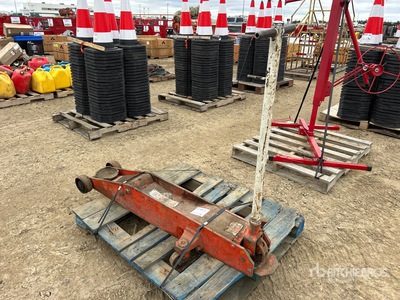 Strongarm H100 11Ton Capacity Gato