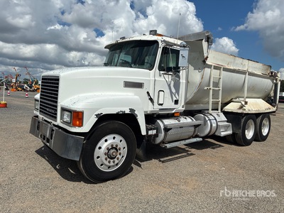 1997 Mack CH613 6x4 T/A Dump Truck