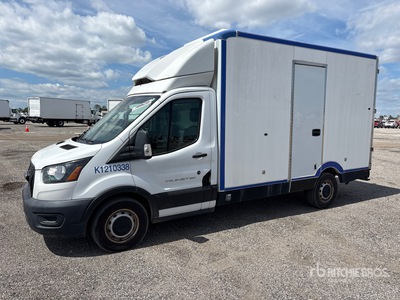2022 Ford Transit T350 4x2 Kühlfahrzeuge