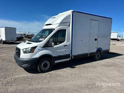 2020 Ford Transit 350 4x2 Camiones