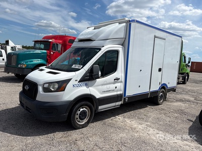 2020 Ford Transit T-350 4x2 Kühlfahrzeuge