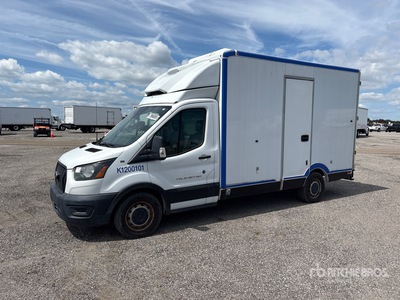 2020 Ford Transit T-350 Kühlfahrzeuge