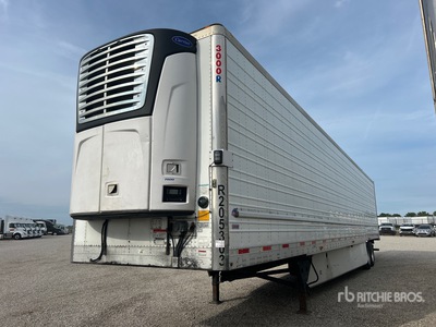 2020 Utility 53 ft x 102 in T/A Remorque frigorifique