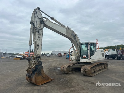 2017 Volvo EC220EL Koparka gąsienicowa