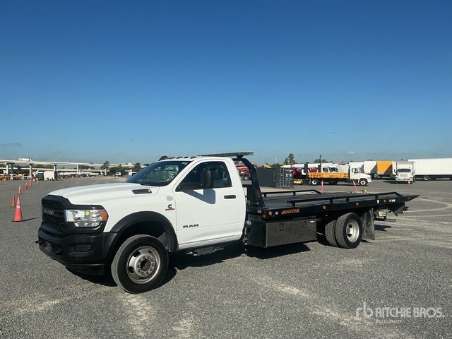Tow Trucks