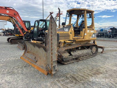 2007 Cat D4G XL Crawler Dozer