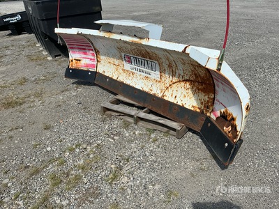 Blizzard 8600SW 8 ft 6 in 2 Way Snow Plow
