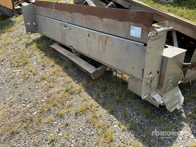 SaltDogg 92440SSA Hydraulic Salt Spreader