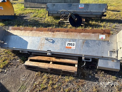 SaltDogg 92440SSA Hydraulic Salt Spreader