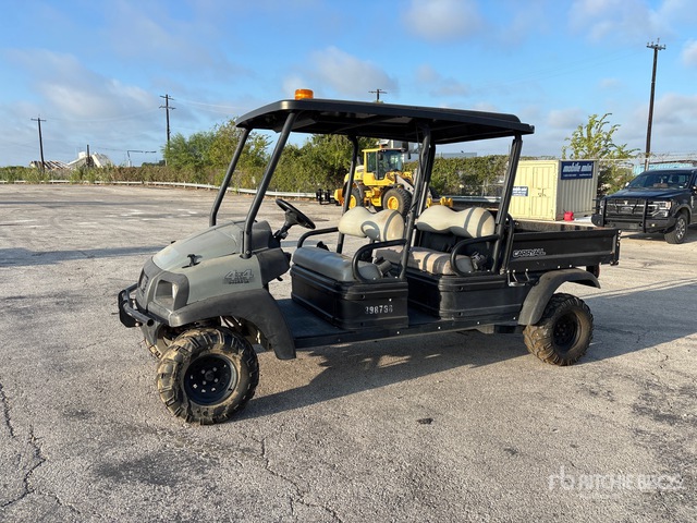 2023 Club Car Carryall 1700 4x4 Utility Vehicle