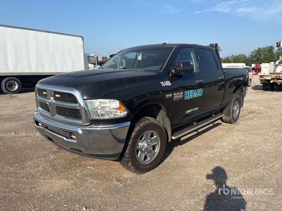 2017 Ram 2500 4x4 Crew Cab Pickup (Inoperable)