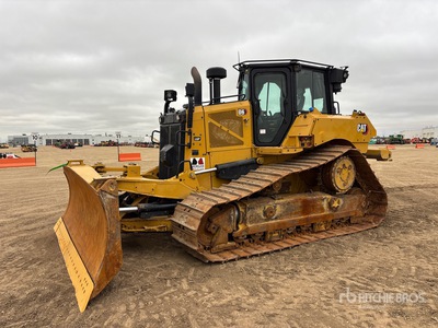 2021 Cat D6T Crawler Dozer