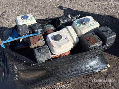 Quantity of (3) Honda Moteur