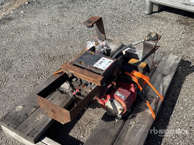 Chelsea Driveshaft Driven Gear Box w/2 PTOs