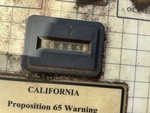 Hour Meter / Odometer