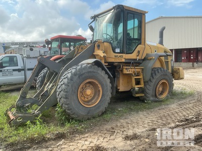 2013 Volvo L60G ホイールローダー