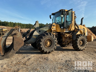 2014 Volvo L70G Pala cargadora