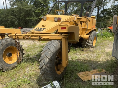1997 Cat SS250B Wheel Soil Stabilizer Reclaimer